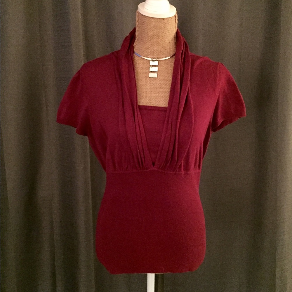 B. Moss sweater